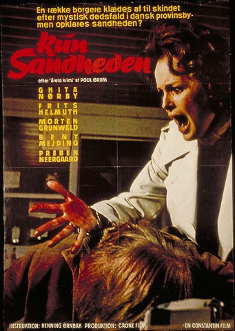 Kun Sandheden (1975) afişi Kun Sandheden (1975) afişi
