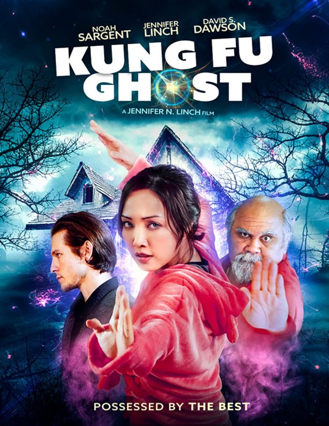 Kung Fu Ghost (2022) afişi Kung Fu Ghost (2022) afişi