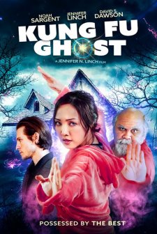 Kung Fu Ghost (2022) afişi