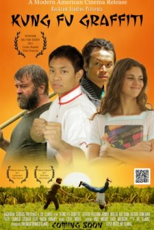 Kung Fu Graffiti (2010) afişi