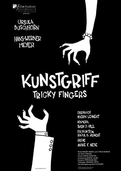 Kunstgriff (2002) afişi Kunstgriff (2002) afişi