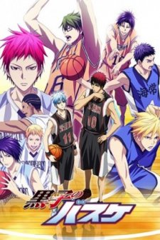 Kuroko no Basket 3 (2015) afişi