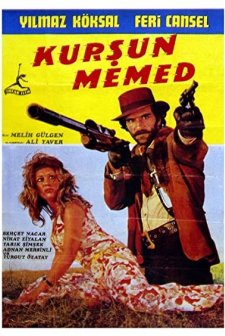 Kurşun Memed (1971) afişi
