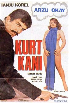 Kurt Kanı (1970) afişi