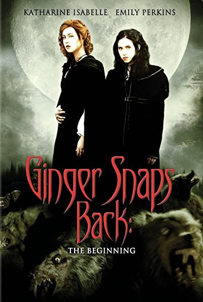 Kurt Kızların Laneti (2004) afişi Kurt Kızların Laneti (2004) afişi