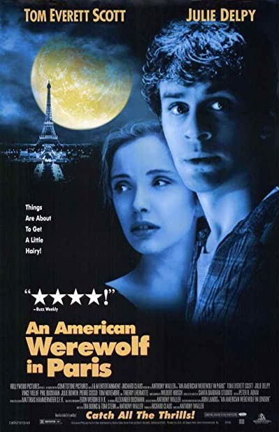 Kurtadam Paris'te (1997) afişi Kurtadam Paris'te (1997) afişi