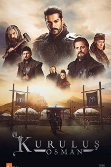 Kuruluş Osman (2019) afişi