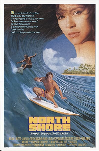 Kuzey Sahili (1987) afişi Kuzey Sahili (1987) afişi