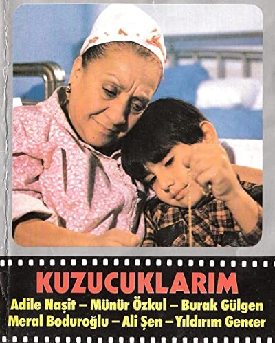 Kuzucuklarım (1986) afişi Kuzucuklarım (1986) afişi