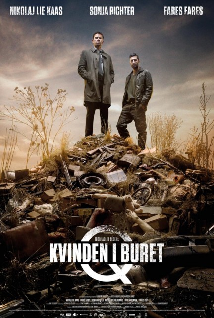 Kafesteki Kadın (2013) afişi Kafesteki Kadın (2013) afişi
