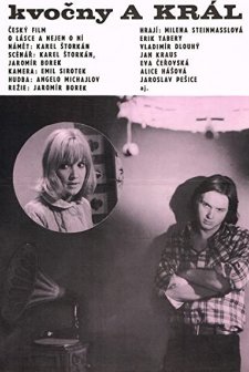 Kvocny A Král (1974) afişi