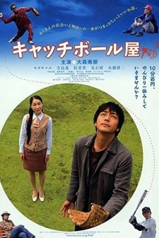 Kyacchi Bôru-ya (2006) afişi