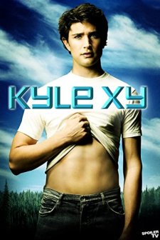 Kyle Xy (2006) afişi