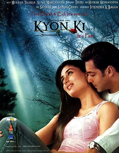 Kyon Ki... (2005) afişi Kyon Ki... (2005) afişi