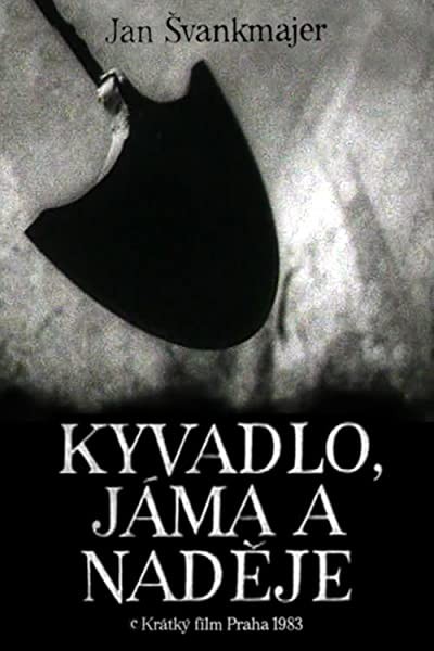 Kyvadlo, Jáma A Nadeje (1983) afişi Kyvadlo, Jáma A Nadeje (1983) afişi