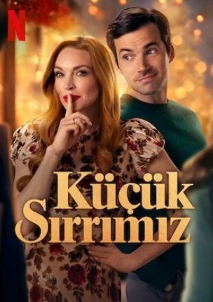 Küçük Sırrımız (2024) afişi Küçük Sırrımız (2024) afişi