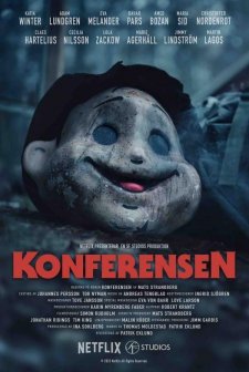 Konferans (2023) afişi