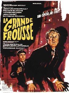 La Grande Frousse (1964) afişi