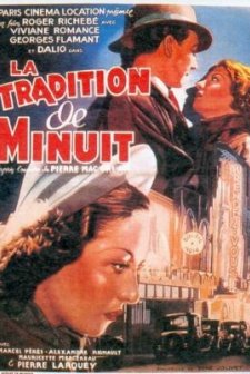 La Tradition De Minuit (1939) afişi
