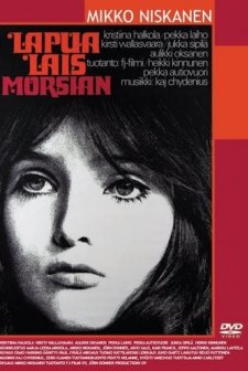 Lapualaismorsian (1967) afişi