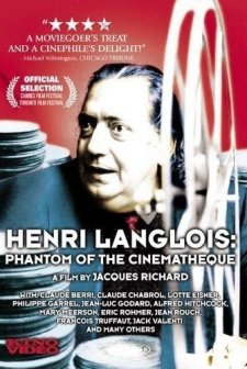 Le Fantôme D'henri Langlois