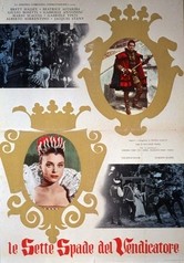 Le Sette Spade Del Vendicatore