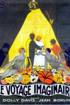 Le Voyage Imaginaire (1925) afişi