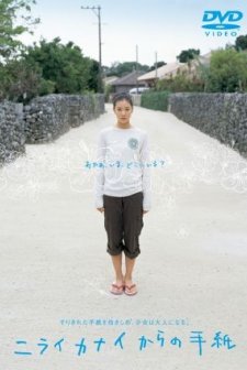 Letters From Kanai Nirai (2005) afişi