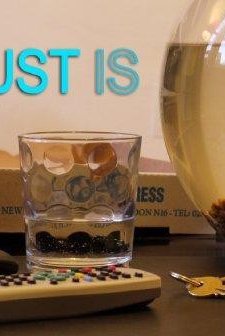 Life Just Is (2011) afişi