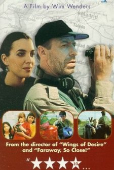Lisbon Story(l) (1994) afişi
