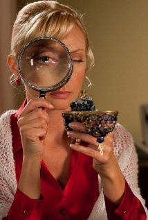 Lubov Morkov 3 (2011) afişi