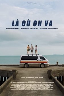 Là où on va (2018) afişi