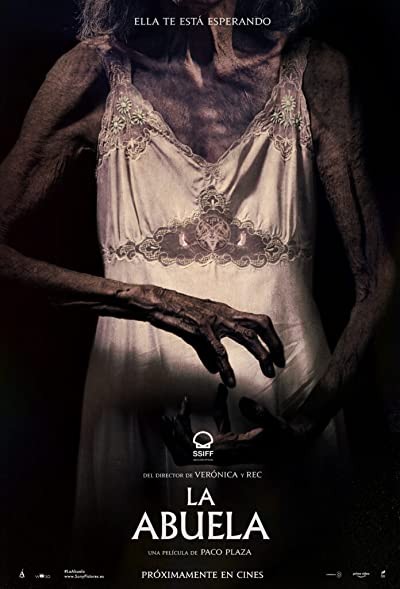 La abuela (2021) afişi La abuela (2021) afişi