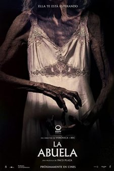 La abuela (2021) afişi