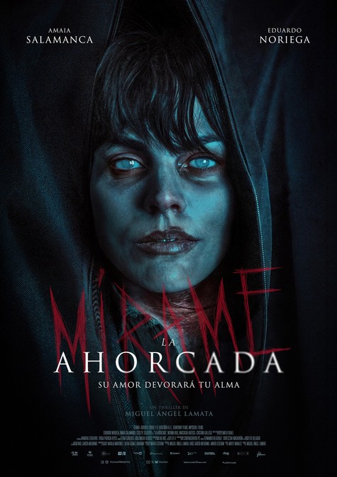 La Ahorcada (2025) afişi La Ahorcada (2025) afişi