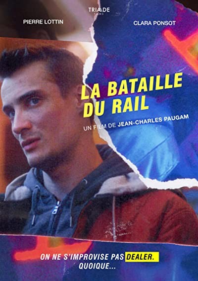 La bataille du rail (2019) afişi La bataille du rail (2019) afişi