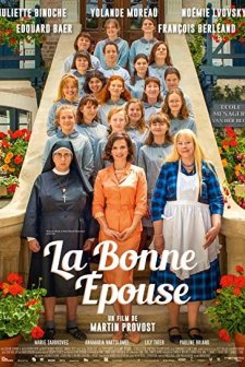 La Bonne Epouse (2020) afişi