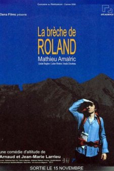 La brèche de Roland (2000) afişi