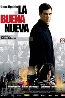 La Buena Nueva (2008) afişi