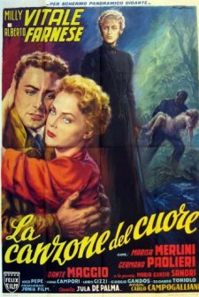La Canzone Del Cuore (1955) afişi