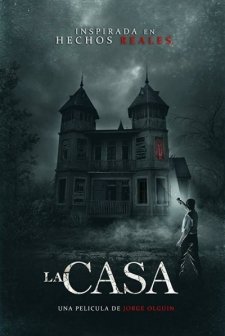 La Casa (2019) afişi
