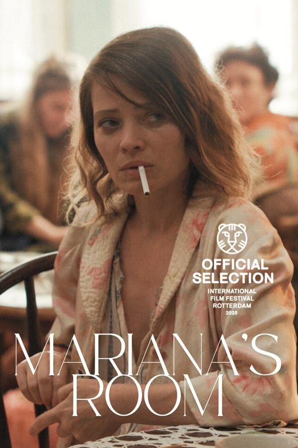 La chambre de Mariana (2025) afişi La chambre de Mariana (2025) afişi