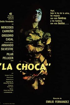 La Choca (1974) afişi