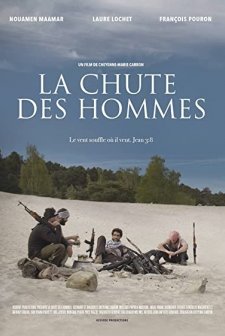 La Chute Des Hommes (2016) afişi