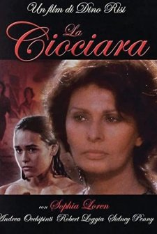 La ciociara (1989) afişi