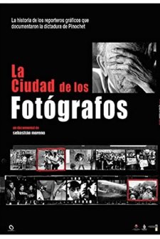 La Ciudad De Los Fotógrafos (2006) afişi