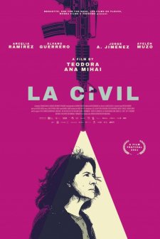 La Civil (2021) afişi