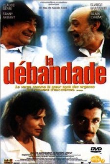La Débandade (1999) afişi