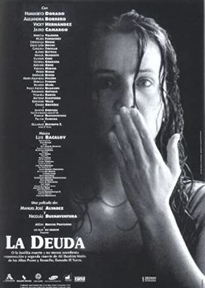 La Deuda (1997) afişi La Deuda (1997) afişi