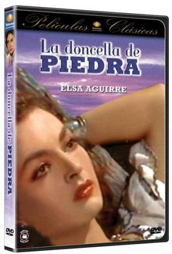 La Doncella De Piedra (1956) afişi La Doncella De Piedra (1956) afişi